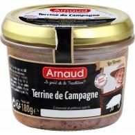 Terrine de campagne Arnaud