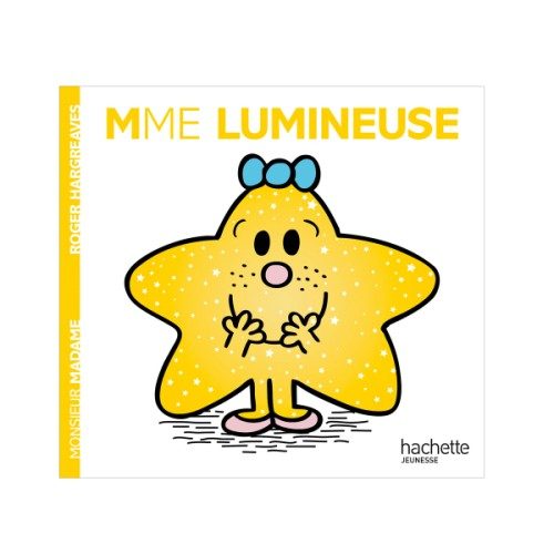 Livre Madame Lumineuse