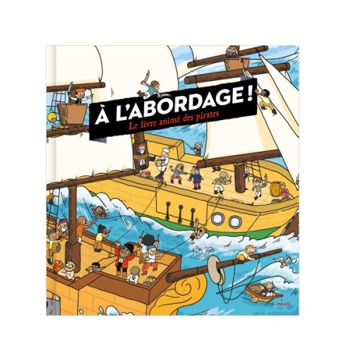 Livre A l’abordage !