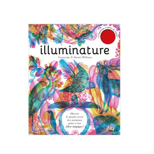 Livre Illuminature