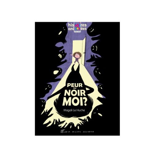 Livre Peur du noir, moi ?
