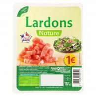 Lardons nature