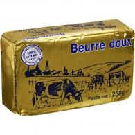 Beurre doux