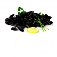 Moules bio prêtes à cuire Marédoc