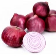 Oignons rouges Carrefour