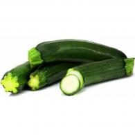 Courgettes bio