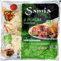 Tortillas Dürüm spécial kebab Samia