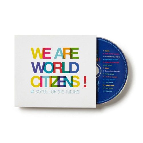 CD We are world citizens