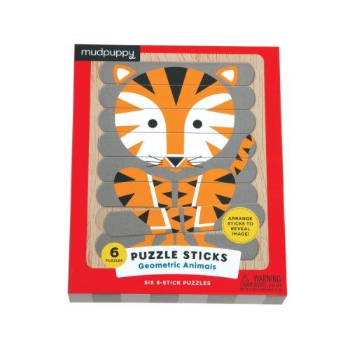 Puzzle sticks Animaux 24 pièces