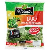 Salade mâche et roquette Florette