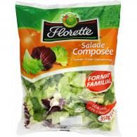 Salade Scarole/frisée/chicorée rouge Florette