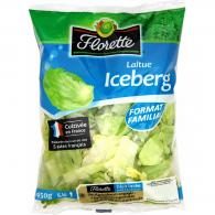 Salade laitue Iceberg Florette