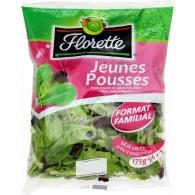 Salade jeunes pousses douces Florette