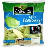 Salade laitue Iceberg Florette