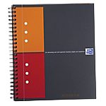 Cahier Activebook – Oxford – 178 x 210 mm – reliure 5×5 – 160 pages