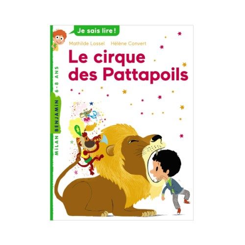 Livre Le cirque des Pattapoils