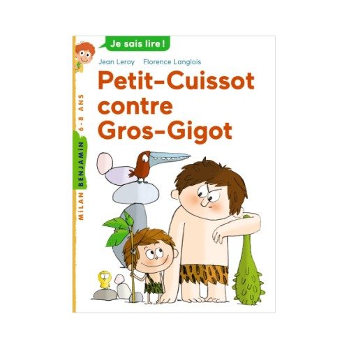 Livre Petit-cuissot contre gros-gigot