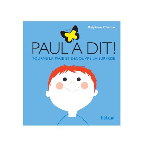Livre Paul a dit