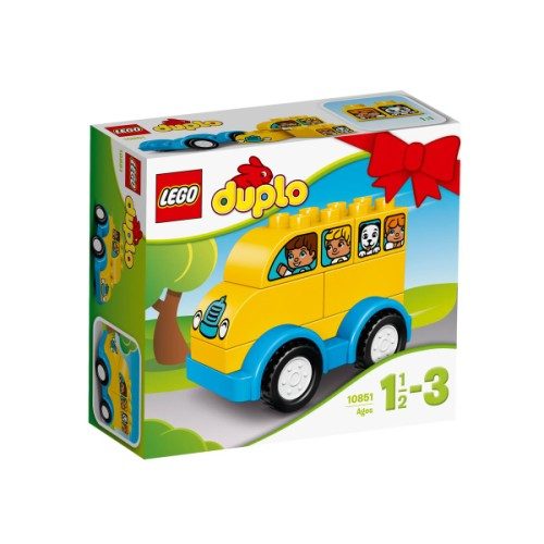 10851 Mon premier bus LEGO Duplo