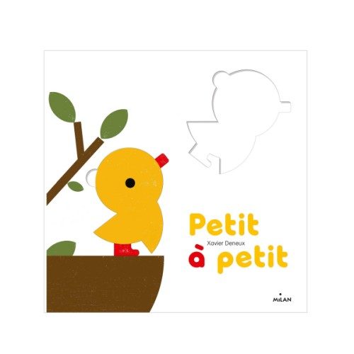 Livre Petit à petit