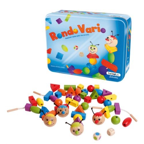 Jeu Rondo vario