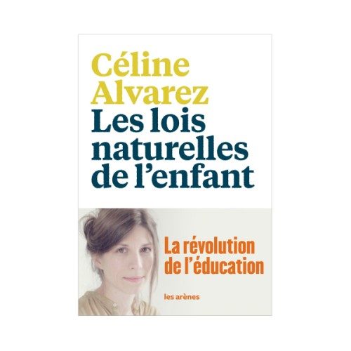 Livre Les lois naturelles de l’enfant