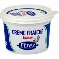 Crème fraîche épaisse Etrez