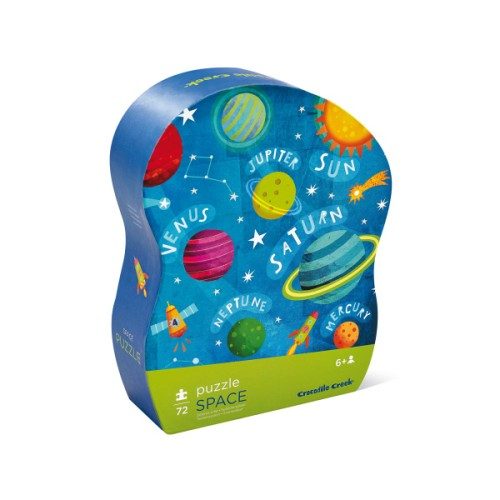 Puzzle Espace 72 pièces