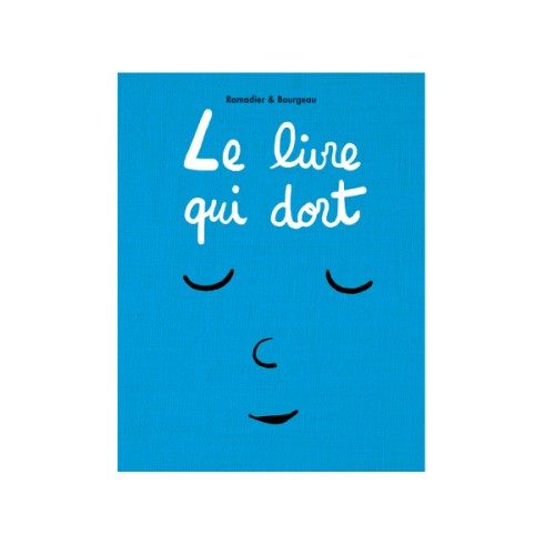 Livre Le livre qui dort