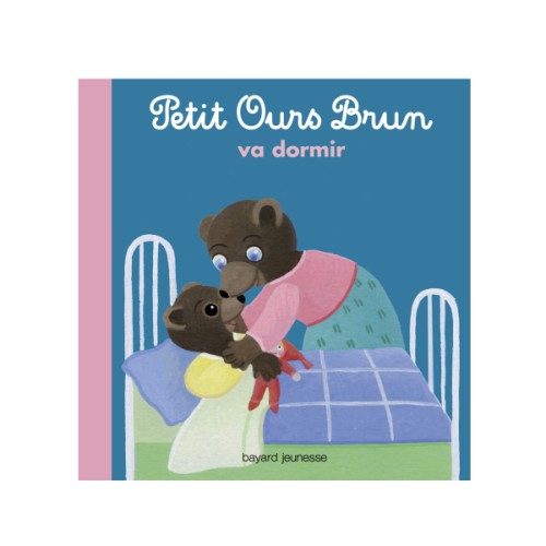 Livre Petit Ours Brun va dormir