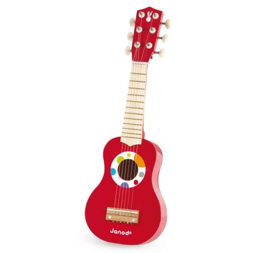 Première guitare Confetti