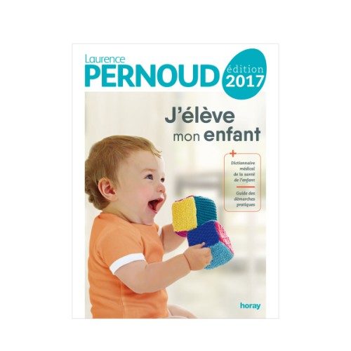 Livre J’élève mon enfant 2017