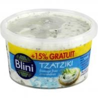 Tzatziki Blini