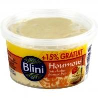 Houmous Blini