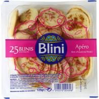 Blinis apéro Blini