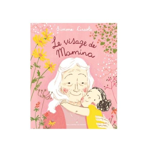 Livre Le visage de Mamina