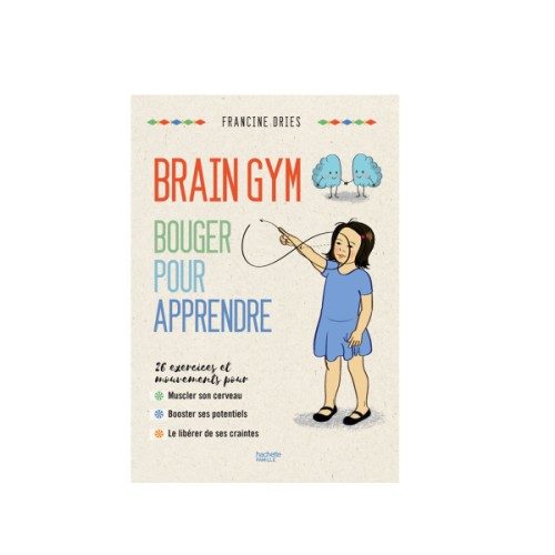 Livre Brain gym Bouger pour apprendre