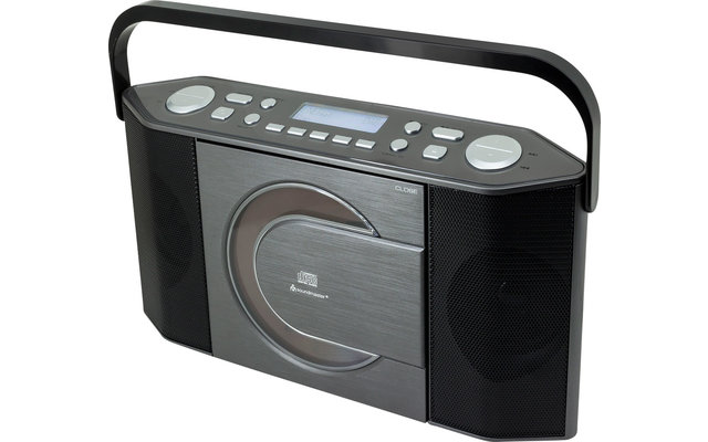 Soundmaster RCD1770AN Radio de poche stéréo DAB+ / FM / CD / MP3