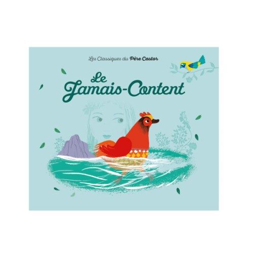 Livre Le jamais content