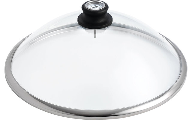 Hotte en verre LotusGrill G340