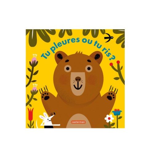 Livre Tu pleures ou tu ris ?
