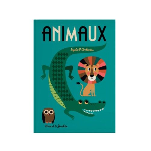 Livre Animaux