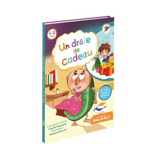 Livre Un drôle de cadeau Les Alphas