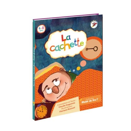 Livre La cachette Les Alphas