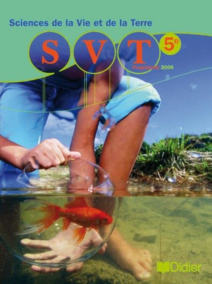 SVT – LIVRE ÉLÈVE – 4729935