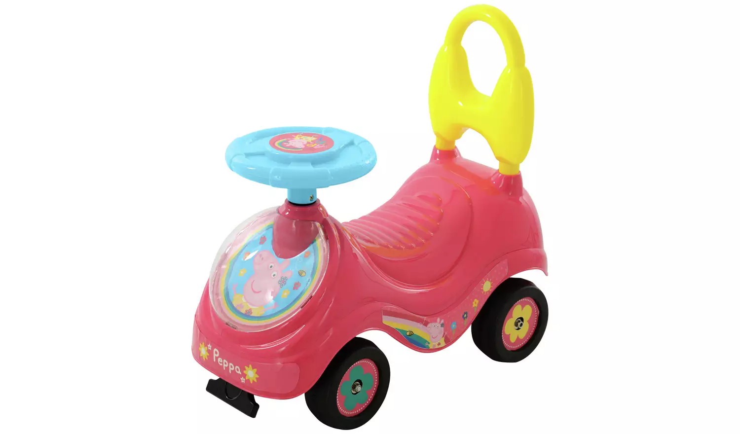 Peppa Pig My First Sit and Ride On
