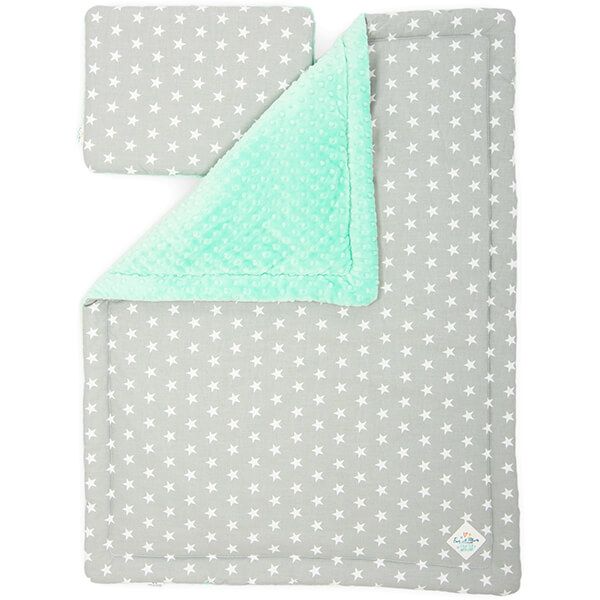 Ensemble Couverture Pour Enfant – Mint Heaven