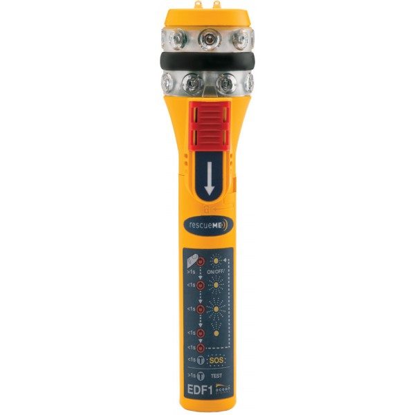 Feu de détresse Ocean Signal EDF1 Rescueme