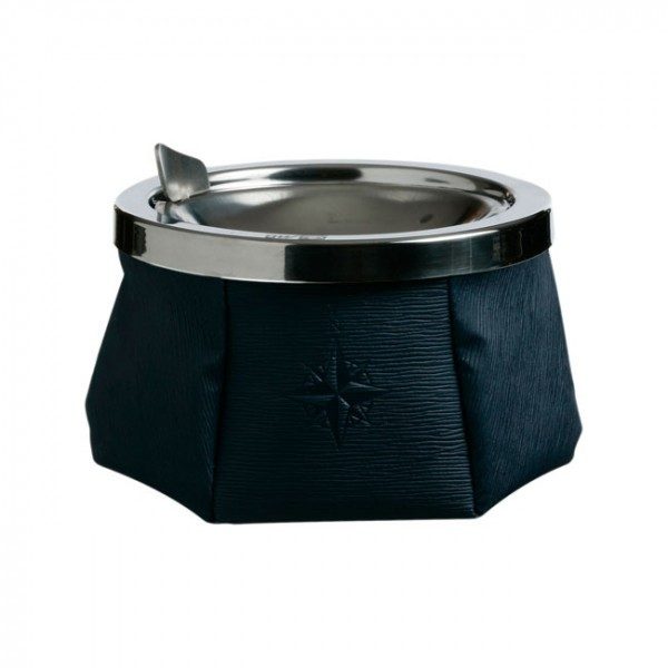 Cendrier Marine Business – Collection Windproof – Bleu Marine