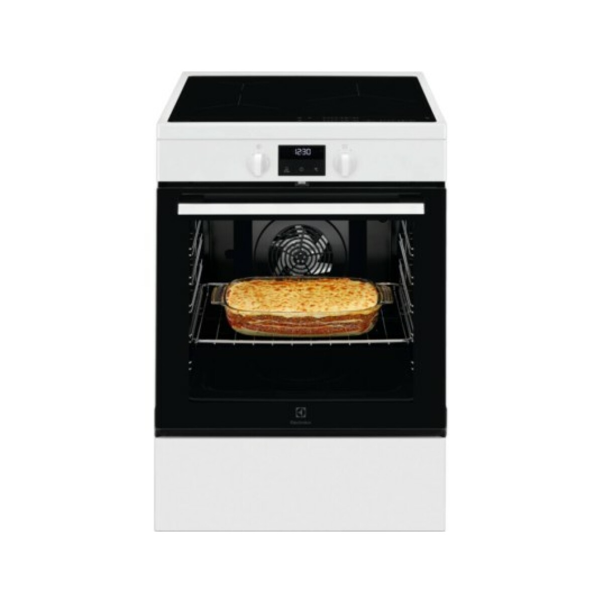 Cuisiniere induction LKI64850BW